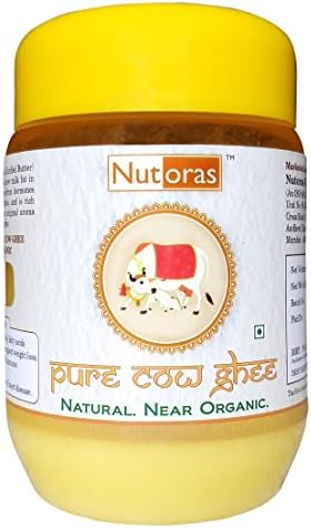 Nutoras Pure Cow Ghee 500 ml