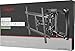 Rocketfish - Full-Motion TV Wall Mount for Most 40