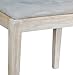 International Concepts Unfinished Vanity Bench, Unfinished