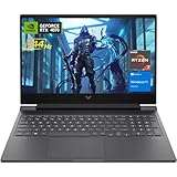 HP Victus 16.1 Ryzen 7 Gaming Laptop, 16.1" FHD