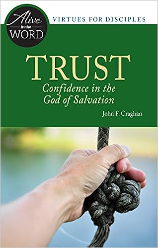 Trust Confidence In The God Of Salvation Alive In The Word - 