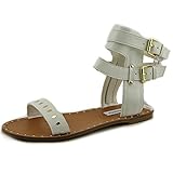Steve Madden Carrlita Women Open Toe Synthetic Gladiator Sandal
