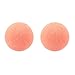 Tornado Official Foosballs Tournament Balls Commercial Quality - Play Like The Pros (2 Balls, Pink)