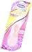 Dr. Scholl's for Her High Heel Insoles (Women's Sizes 6-10) 1-Pair Packages (Pack of 3)