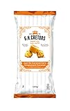 G.H. Cretors Just The Caramel Corn Popcorn, 8 oz-8 OZ