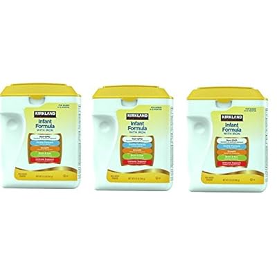 Kirkland Signature Non-GMO Infant Formula Kuwait Ubuy