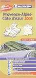 PROVENCE ALPES COTE D ' AZUR 17527 CARTE MICHELIN KAART (KAARTEN/CARTES MICHELIN) (French Edition) by 