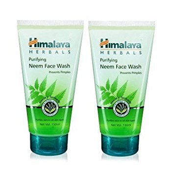 himalaya neem face wash amazon
