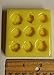 Mini Pumpkins (Putka Pods) Candle & Soap Mold - 9 Cavities NOT for Food USE