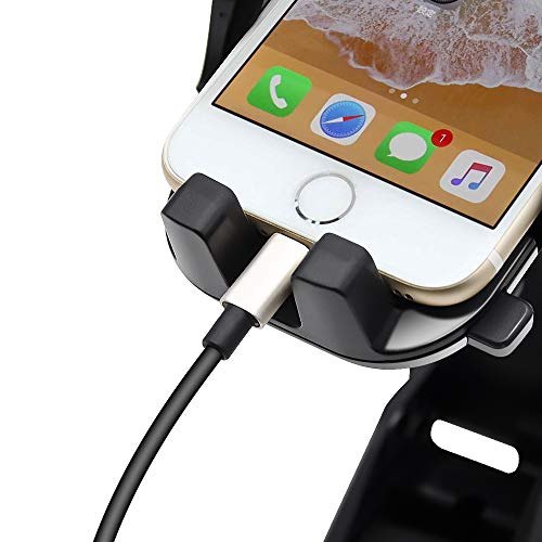 Sonkir Car Phone Mount, Dashboard & Windshield Cell Phone Holder Stand with One-Touch Design 360° Rotation for iPhone, Galaxy, Google Nexus, LG, Huawei and More - Thumbnail 7