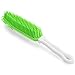 The Original & Authentic Dog Hair Remover - Green - Pet Fur and Lint Remover for Furniture, Car Interiors, Rugs, Carpets