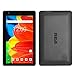 Premium RCA Voyager 7-inch Touchscreen Tablet PC 1.2Ghz Quad-Core Processor 1G Memory 16GB Hard Drive Webcam Wifi Bluetooth Android 6.0 Marshmallow OS Black