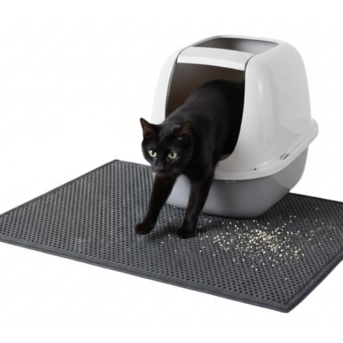 Tapete Higiênico Coletor de Areia para Gatos Petizada