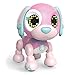 Zoomer Zupps Tiny Pups, Spaniel Bubblegum, Litter 3 - Interactive Puppy with Lights, Sounds and Sensors