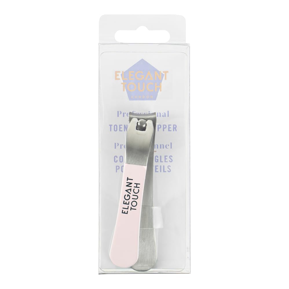 Elegant Touch Premium Implements Toe Nail Clipper