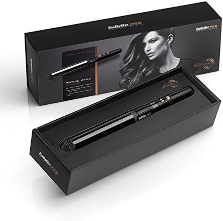 babyliss titanium wave wand