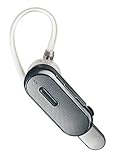 Motorola H19txt Universal Bluetooth Headset - Non Retail Packaging -  Black, Silver