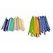 100 Pcs Plastic Sewing Needles, iFergoo 50 Pcs 3.5