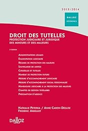 Droit des tutelles