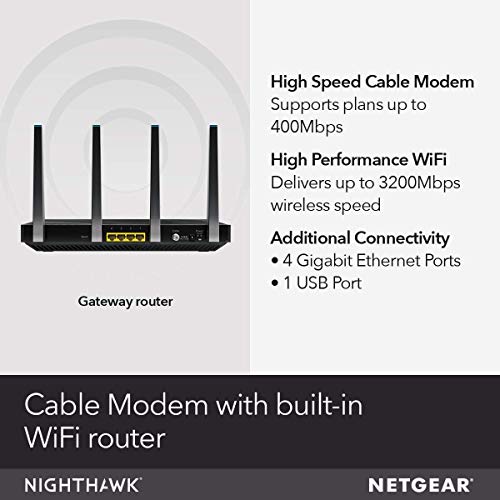 1 C7500+100NAS+NETGEAR+Nighthawk+Certified+C7500+100NAR
