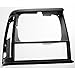 DAT AUTO PARTS Head Light Bezel Cover Replacement for 1991-1996 Jeep Cherokee Right Passenger Side HEADLAMP Door Assembly CH2513124