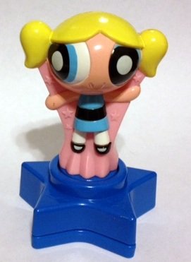 powerpuff girls bubbles toy