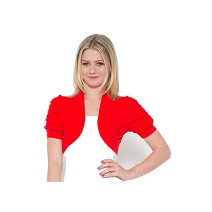 Buy Fashion Secrets Juniors Bolero 
