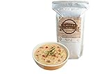 Freeze Dried Meals for Lunch and Dinner (5 Servings of Chicken a la King), (Pack of 2) - Long Term Emergency Food Supply by Valley Food Storage