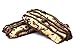 Jennies Raw Organic Coconut Bars, Gluten Free, Peanut Free, Non GMO, 1.5 Ounce Bars (Cacao Pow, 12 Count Box)