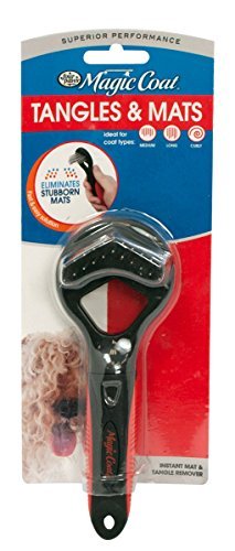 Four Paws Magic Coat Instant Mat Removing Comb by Four Paws