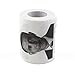 Big Mouth Toys Funny Toilet Paper: Obama