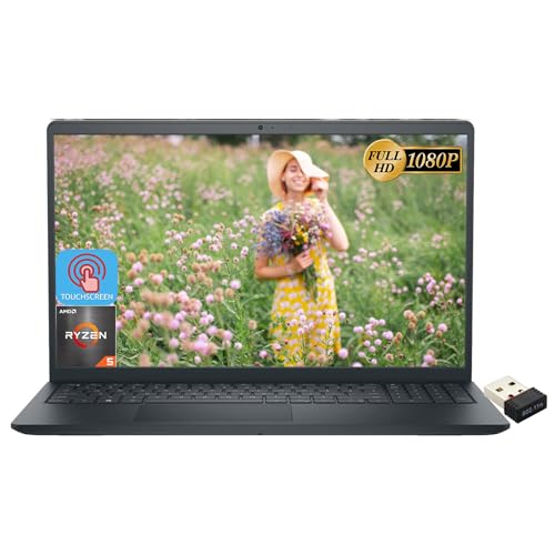 Dell G15 Gaming Laptop 2023 Newest, 15.6" FHD 165hz