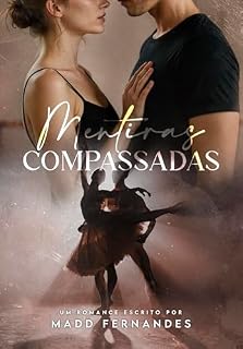 Livro Mentiras Compassadas