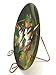Bill Watson Enterprises Plate Stand, Large, Copper Colored Steel