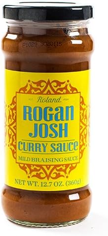Rogan Josh Curry Sauce (12.25 ounce)