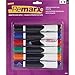 Staples Remarx Gripped Dry-Erase Markers, Chisel Tip, Assorted, 6/Pack