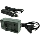 Otech Charger Compatible for Olympus MJU 720SW
