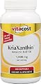 Vitacost KriaXanthin Antarctic Krill Oil with Natural Astaxanthin -- 1000 mg per serving - 300 Softgels
