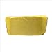 SmellGood Raw Unrefined Yellow Shea Butter A Quality From Ghana (10 LB)