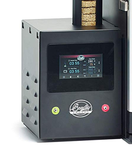 Bradley Smokers BS916 Smoker, 40.5" Height x 24" Wide x 14.25" deep, Unknown - Thumbnail 3