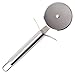 Pizza Cutter Wheel - Get Restaurant Style Pizza Slices Every Time With This Luxury Stainless Steel Heavy Duty Pizza Cutter Wheel - Lifetime Guarantee
