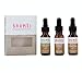 Shomei Organic Skincare Anti-Aging Serum Trio Pack: Vitamin C Serum (.5 oz), Retinol Serum (.5 oz) & Hyaluronic Acid Serum (.5 oz) for Anti Wrinkle and Dark Circle Remover