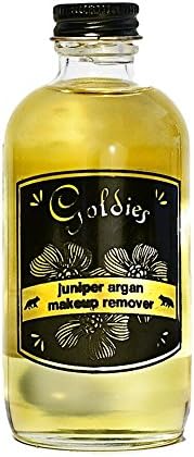 Goldies Natural Beauty Juniper Argan Remover