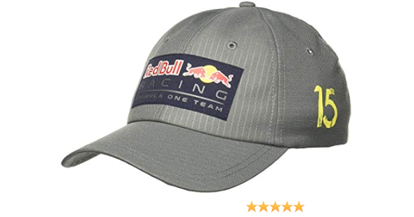 puma red bull hat