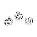 Pandora Charm Sterling Silver 925 791043 (Does Not Come in Pandora Box)
