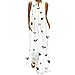 Franterd Women Mini Dresses, Traditional African Print Dress Party Jumpsuits