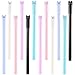 BBTO 12 Pieces Cute Cat Pen 0.38 mm Gel Pens Black Ball Point Pens for School Office Supplies