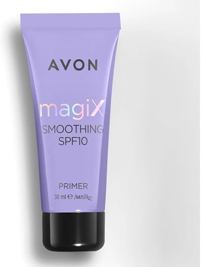 Avon Magix Smoothing Foundation SPF 20 Hydrating Shine Oil Control Face Makeup