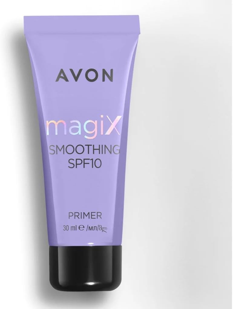 Avon Magix Smoothing Foundation SPF 20 Hydrating Shine Oil Control Face Makeup