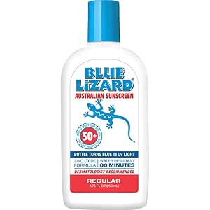 Blue lizard sunbl reg spf30 5oz (600027000108)